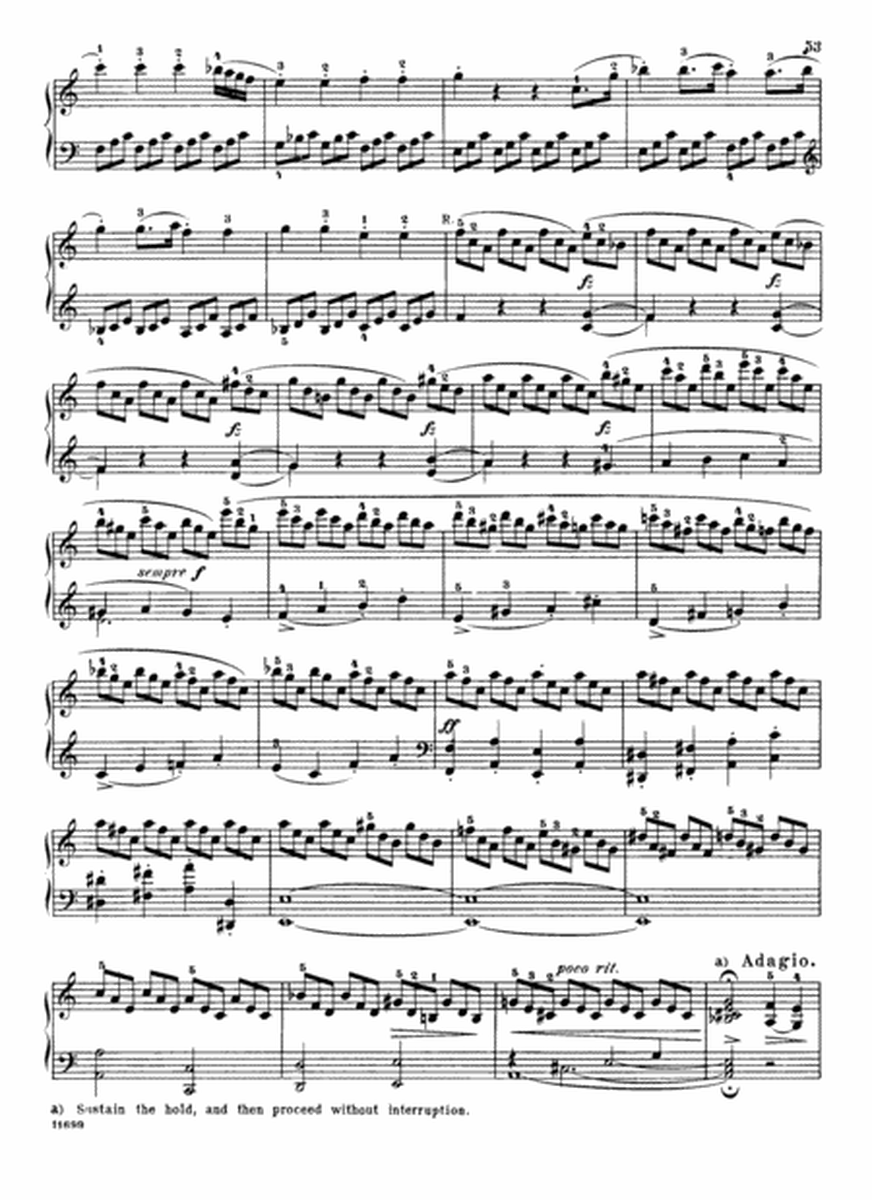 Haydn-Sonata in C major Hob.XVI:35( Original Full Complete Version) image number null