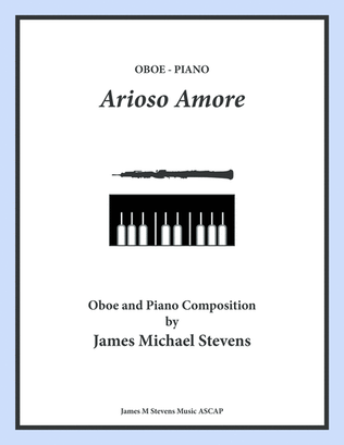 Arioso Amore - Oboe & Piano