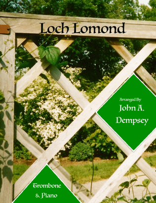 Loch Lomond (Trombone and Piano)