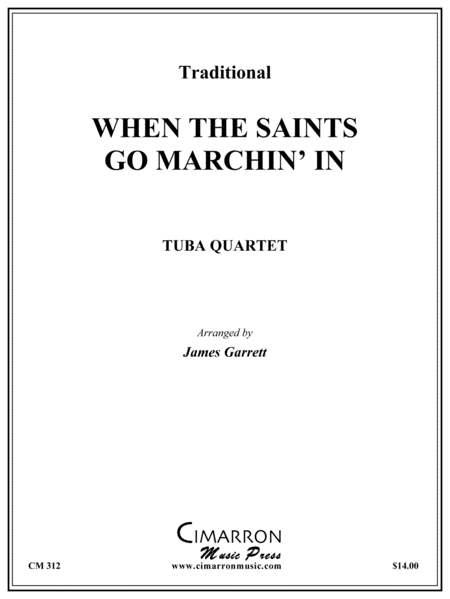 When the Saints Go Marchin