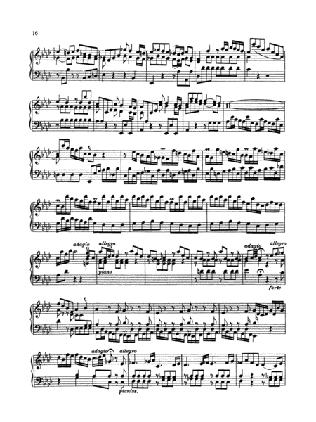 Bach: The Württenburg Sonatas (Complete)