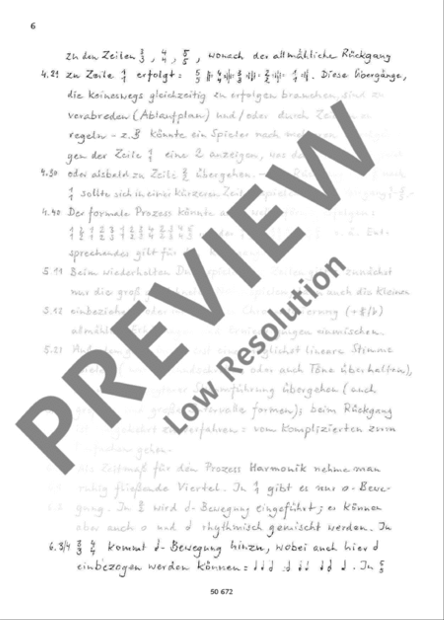 Anregungen I,2 (aus Schulmusik) Score scores gallery preview page 7