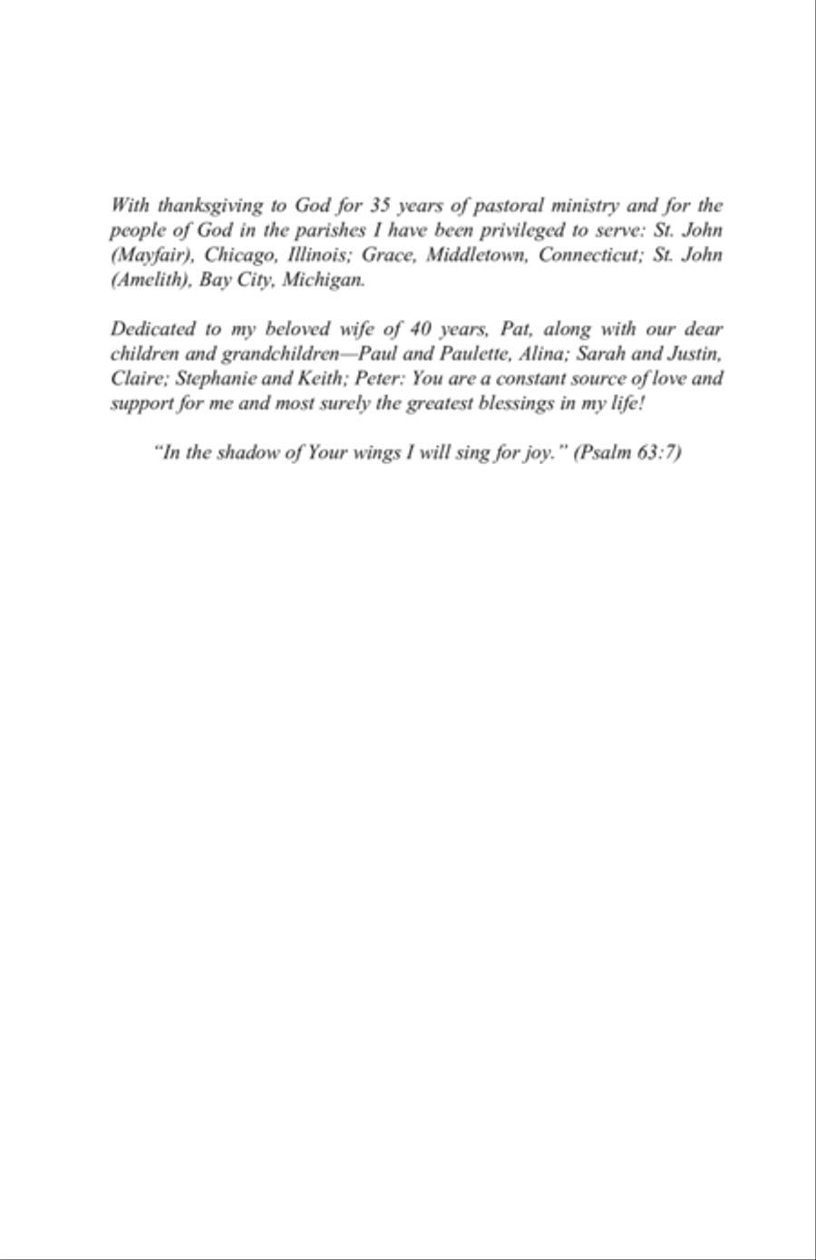 Marvel at the Mercy: The Hymns of Stephen P. Starke, Volume 2 Hymn Anthems scores gallery preview page 4
