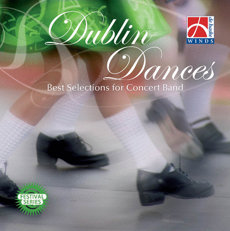 Dublin Dances Cd