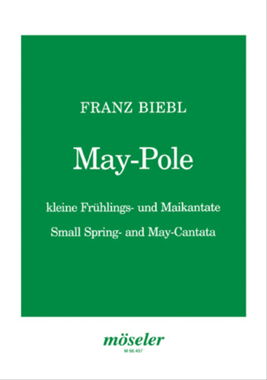 May-Pole 4-Part scores gallery preview page 1