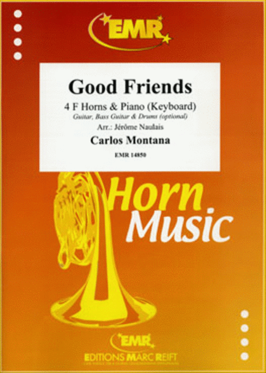 Good Friends Good Friends Horn scores gallery preview page 1