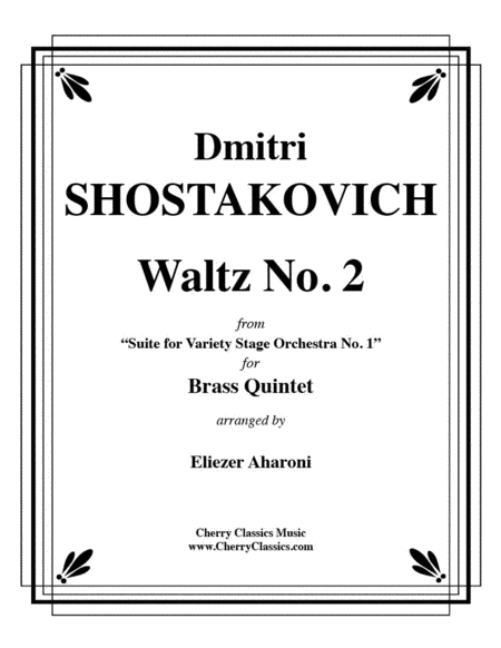 Waltz No. 2 from 