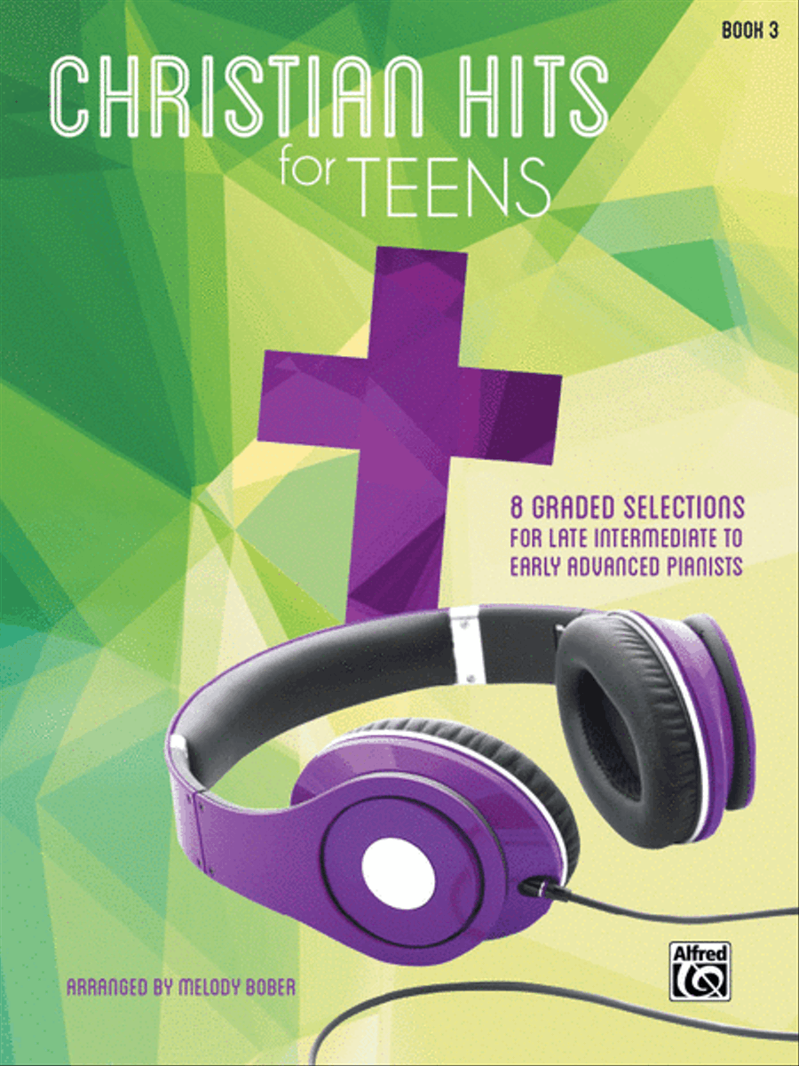 Christian Hits for Teens, Book 3 Piano Solo scores gallery preview page 1