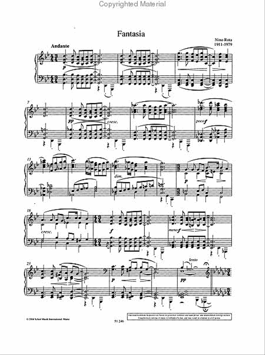Sonatas Piano Solo scores gallery preview page 2