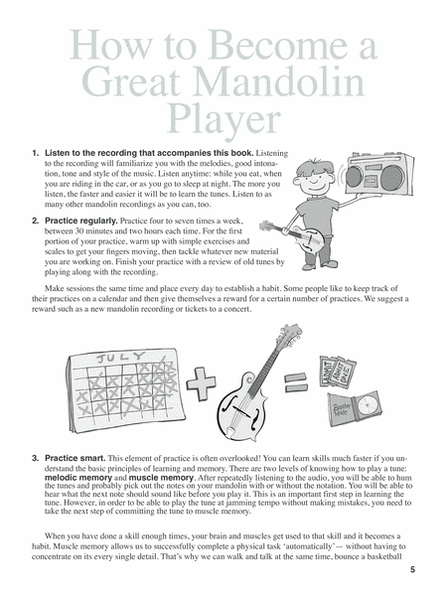American Mandolin Method Volume 1 image number null
