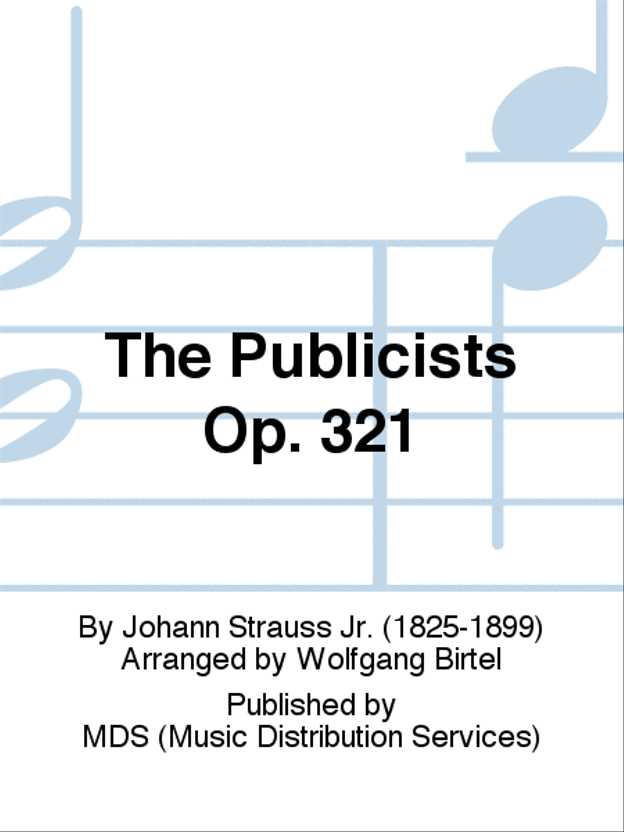 The Publicists op. 321 57