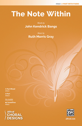 Book cover for The Note Within