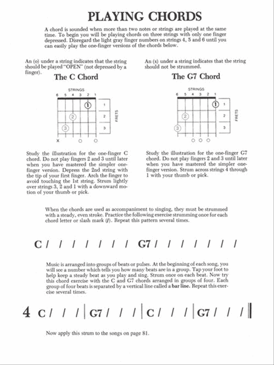The Hal Leonard Guitar Superbook Guitar scores gallery preview page 8