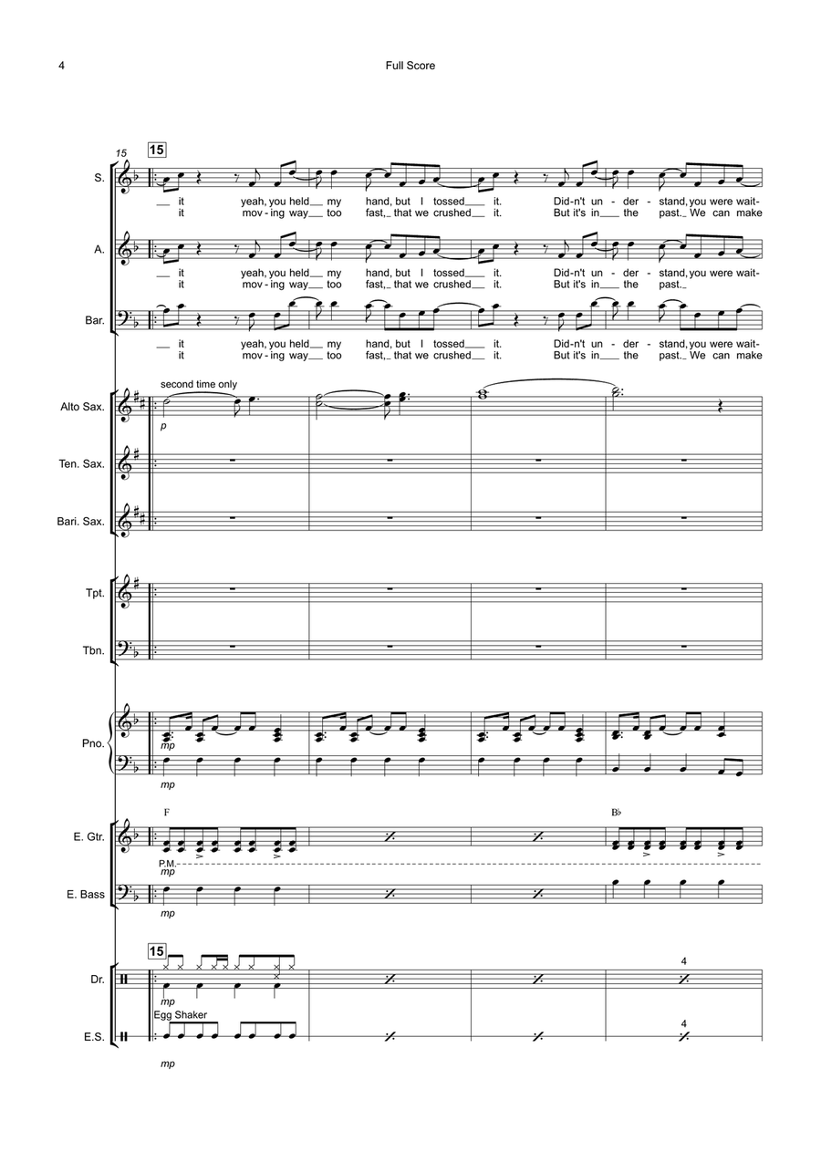 Geronimo 3-Part scores gallery preview page 4