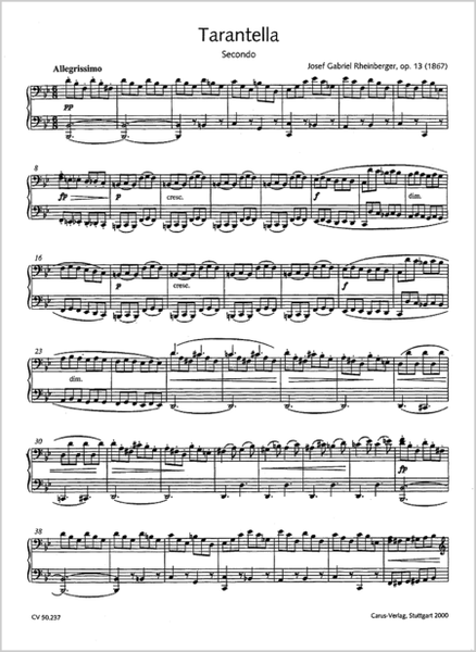 Klavierwerke zu 4 Handen (Gesamtausgabe, Bd. 37)