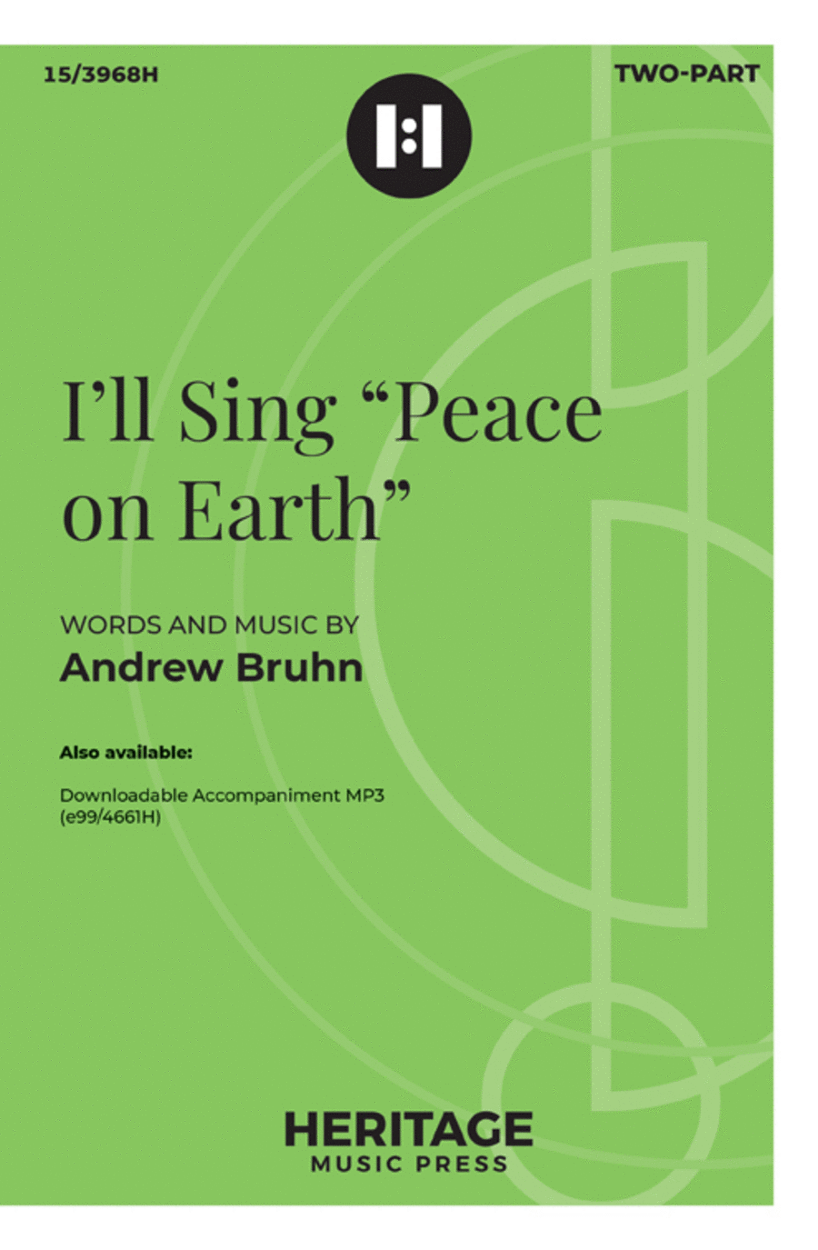 I?ll Sing ?Peace on Earth?