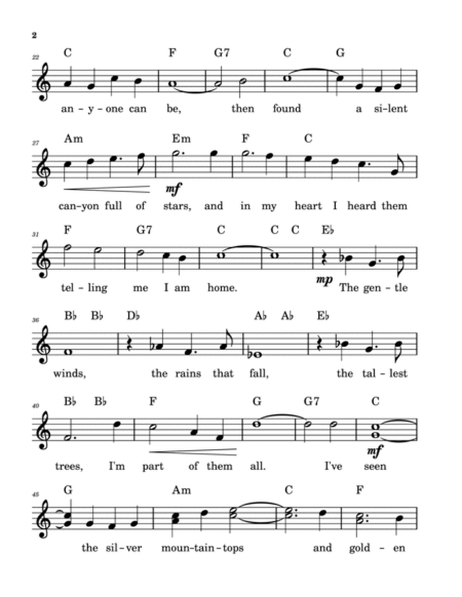 An American Hymn image number null