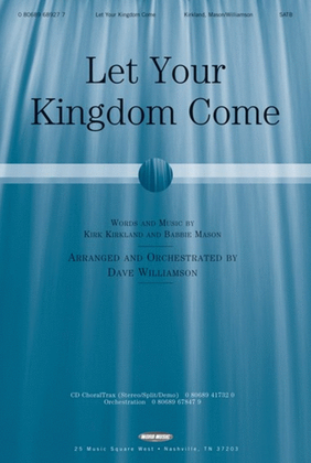 Let Your Kingdom Come - Orchestration