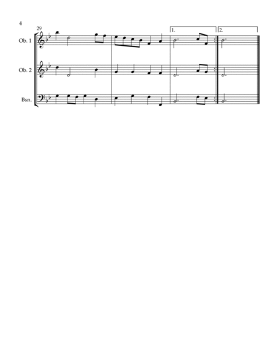 Alchemist Boree Woodwind Trio scores gallery preview page 4