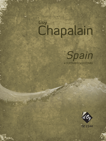 Guy Chapalain : Spain