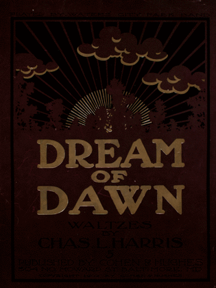 Dream of Dawn. Waltzes