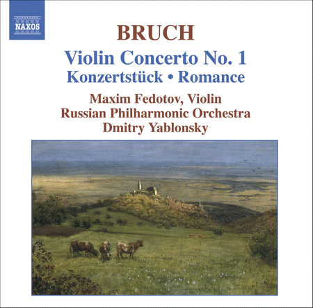 Violin Concerto No. 1 Konzerts image number null