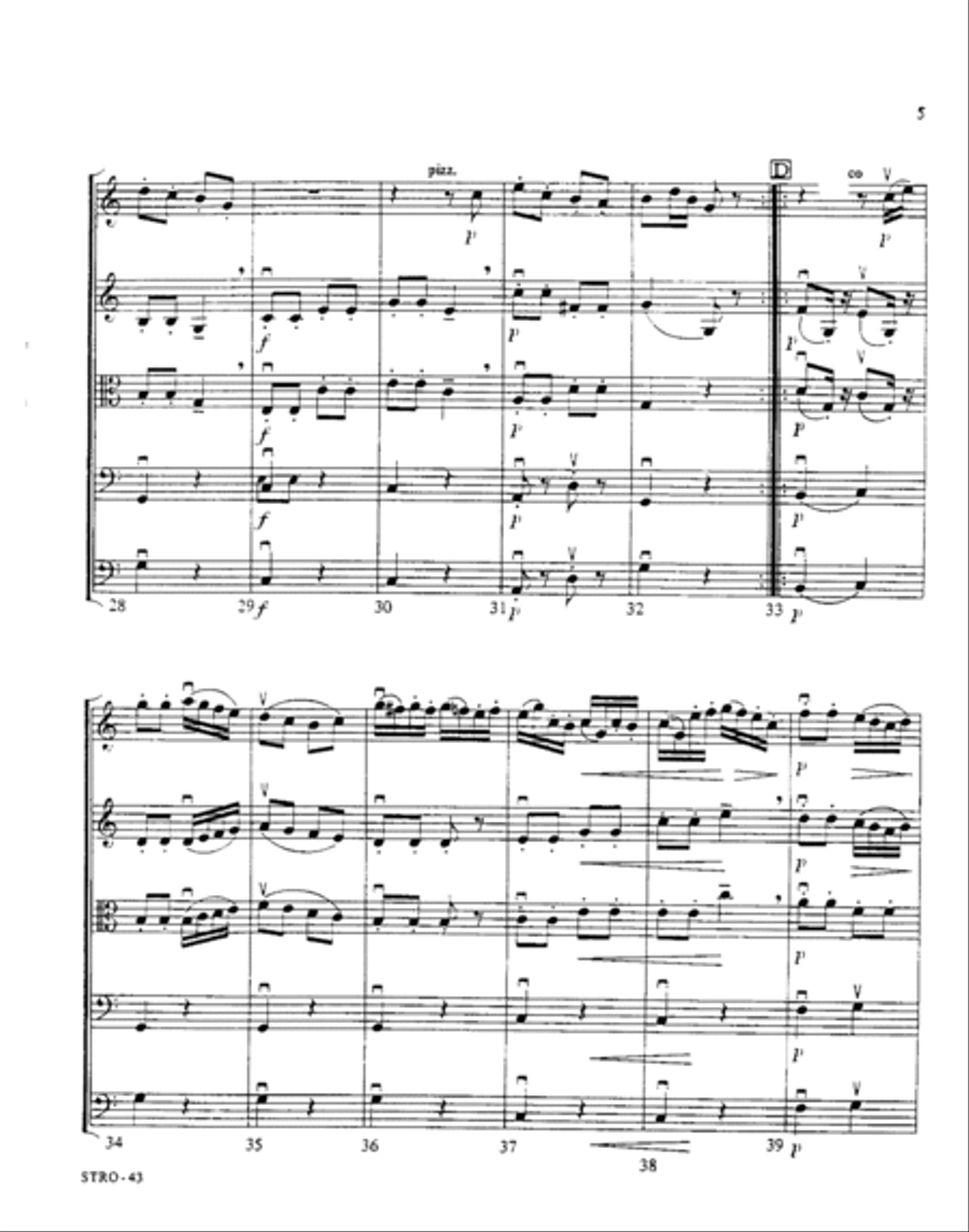 Symphony No. 94 in G 