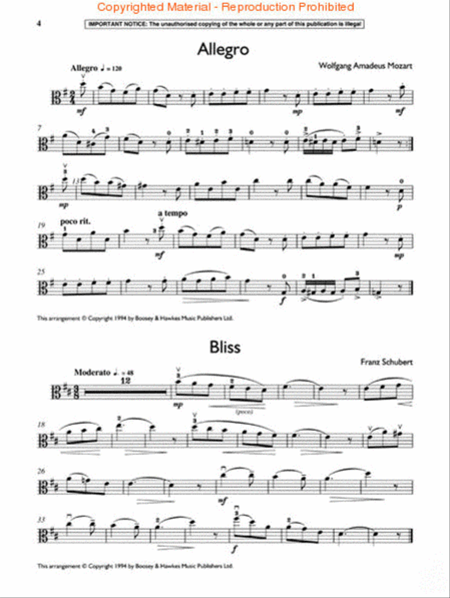 Amazing Solos Piano Accompaniment scores gallery preview page 2