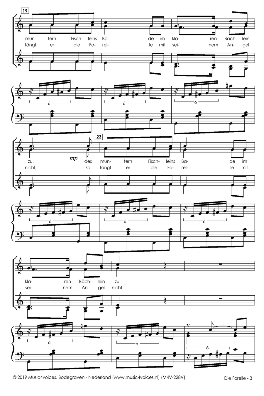 Die Forelle SSAA scores gallery preview page 4