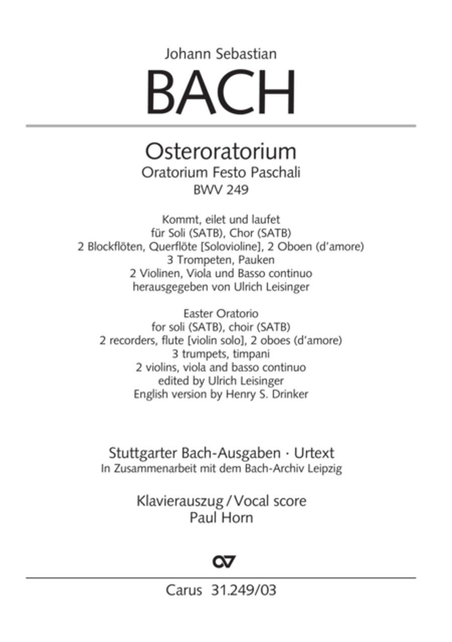 Osteroratorium 4-Part scores gallery preview page 2