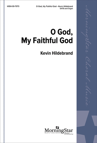 O God, My Faithful God image number null