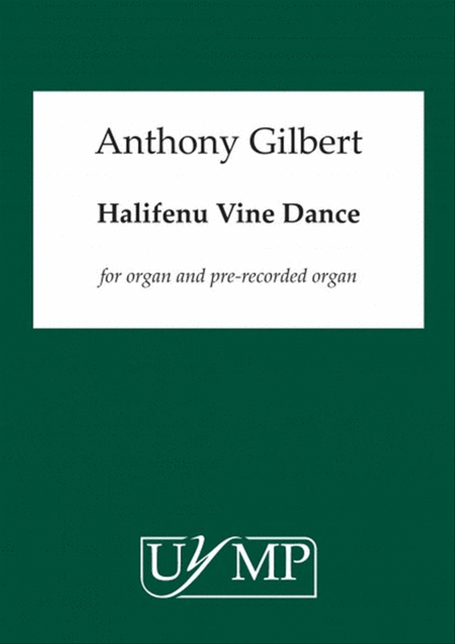Halifenu Vine Dance