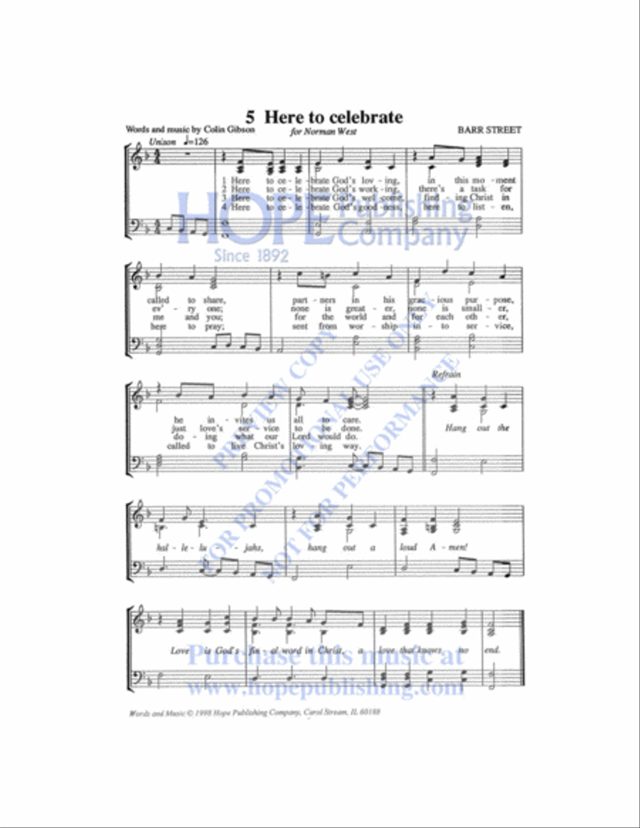 Songs for a Rainbow People Collection / Songbook scores gallery preview page 16