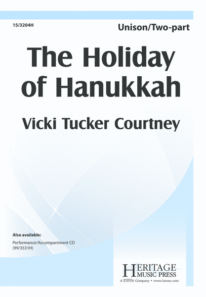 The Holiday of Hanukkah