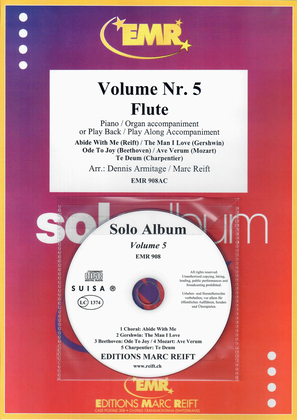 Solo Album Volume 05