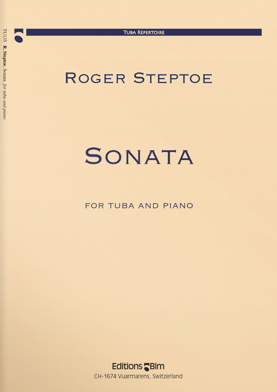 Sonata Tuba scores gallery preview page 1