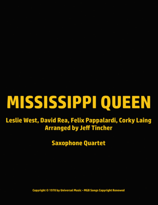 Mississippi Queen