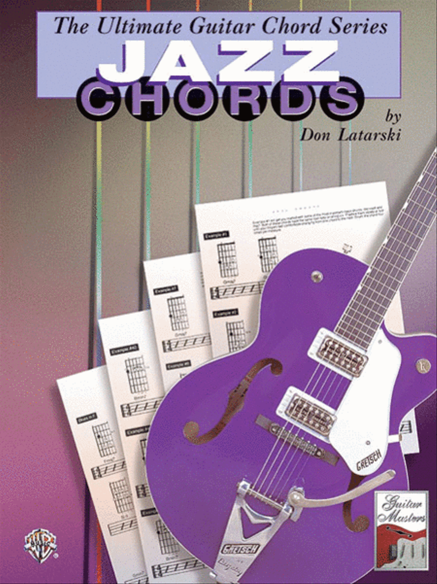 Ultimate Guitar Chords Electric Guitar scores gallery preview page 1