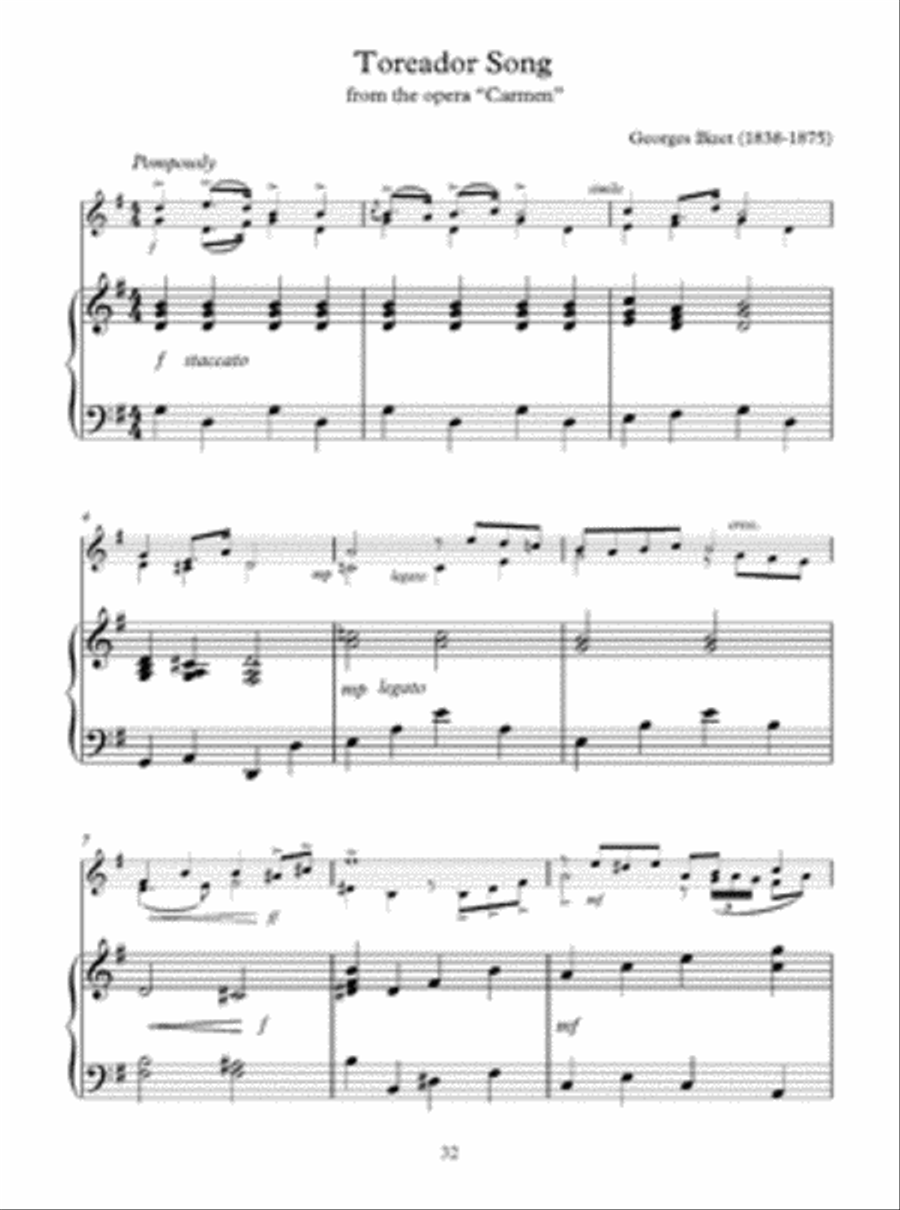 Easy Classics for Cello Easy Classics for Cello Cello scores gallery preview page 4