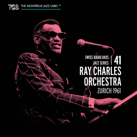 Swiss Radio Days: Ray Charles Orchestra, Vol. 41