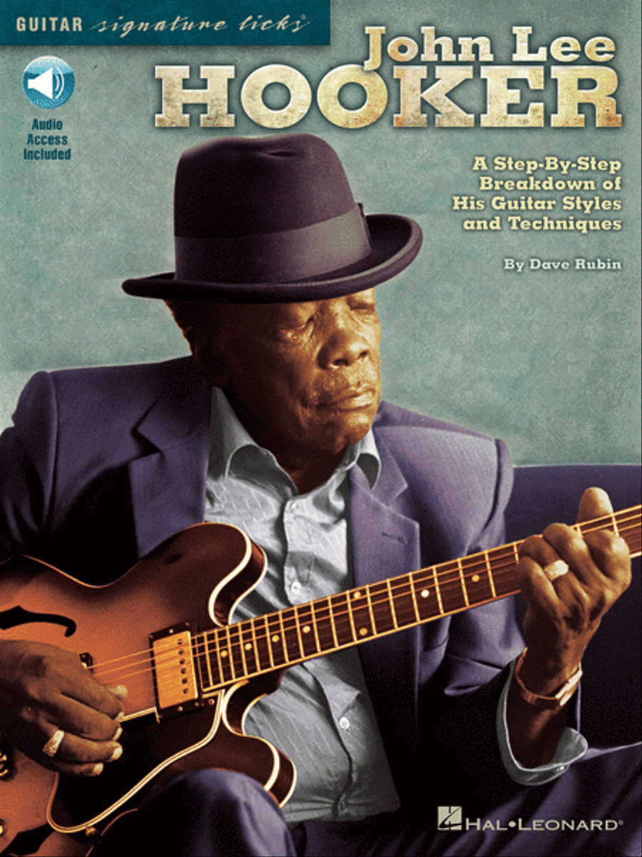 John Lee Hooker image number null