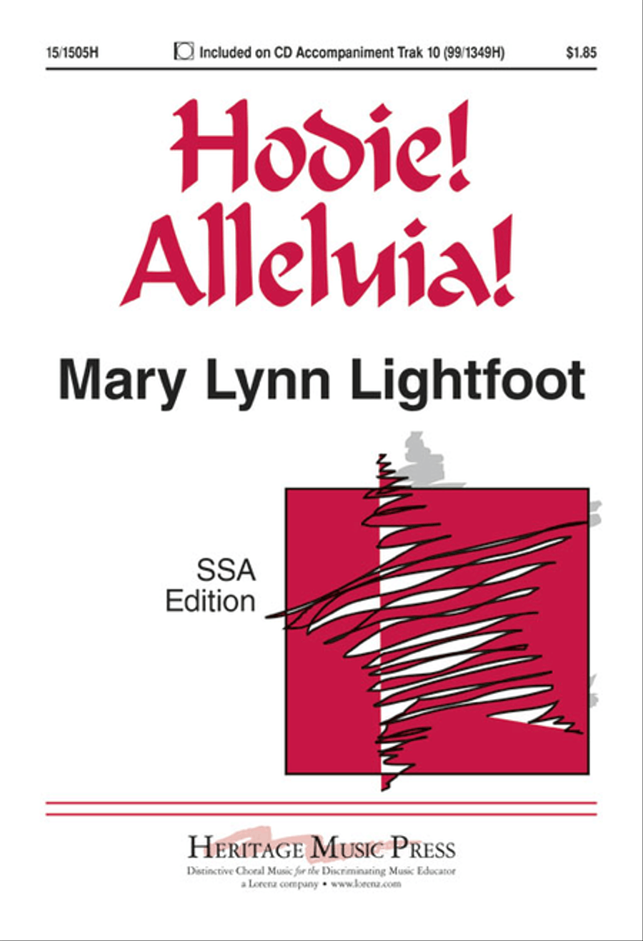 Hodie! Alleluia!