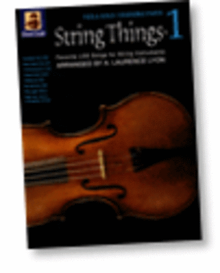 String Things, Book 1- Viola