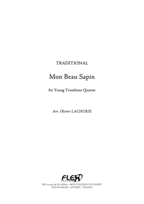 Book cover for Mon Beau Sapin