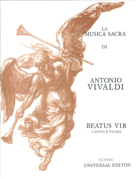 Beatus Vir, Vocal Score