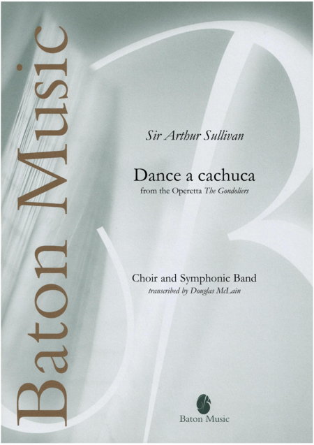 Dance a cachuca
