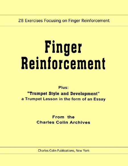 Finger Reinforcement