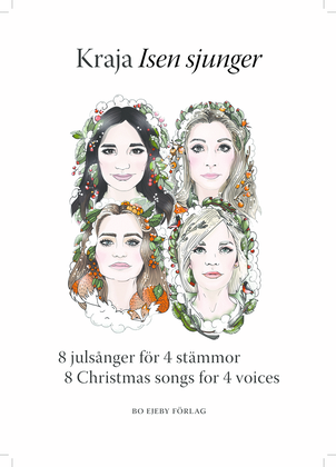 Book cover for Isen sjunger
