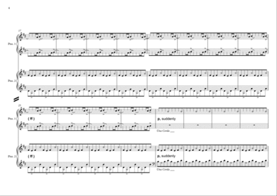 Elsa Beskows painting Piano scores gallery preview page 4