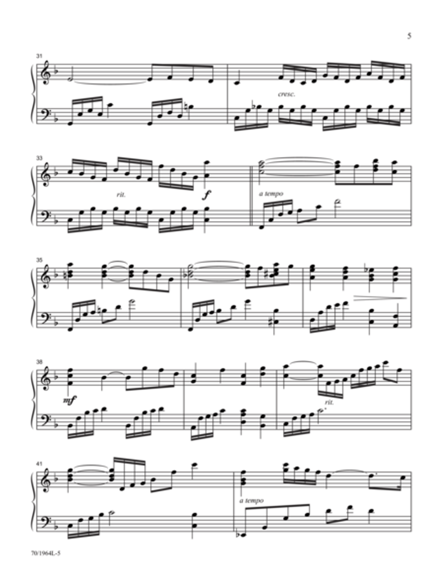 Simply Curry, Vol. 2 Simply Curry, Vol. 2 Piano Solo scores gallery preview page 5